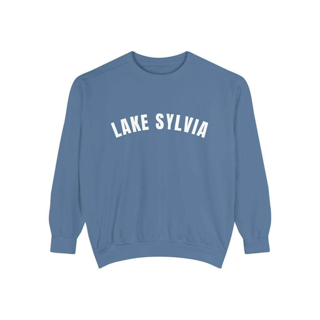 Lake Sylvia - Crewneck Sweatshirt
