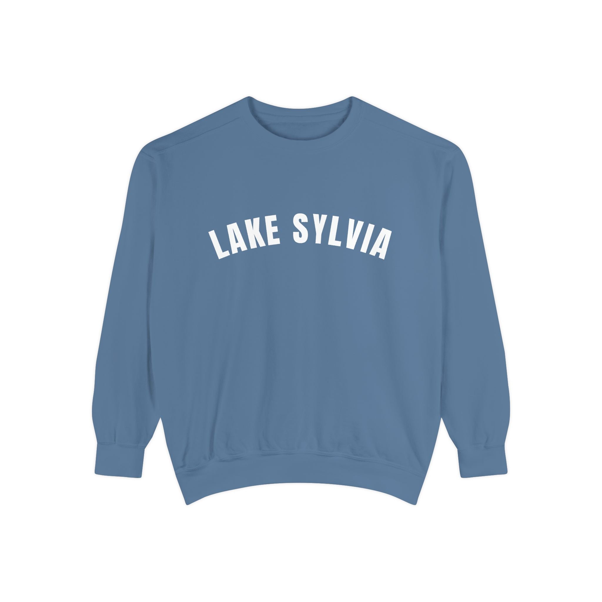 Lake Sylvia - Crewneck Sweatshirt