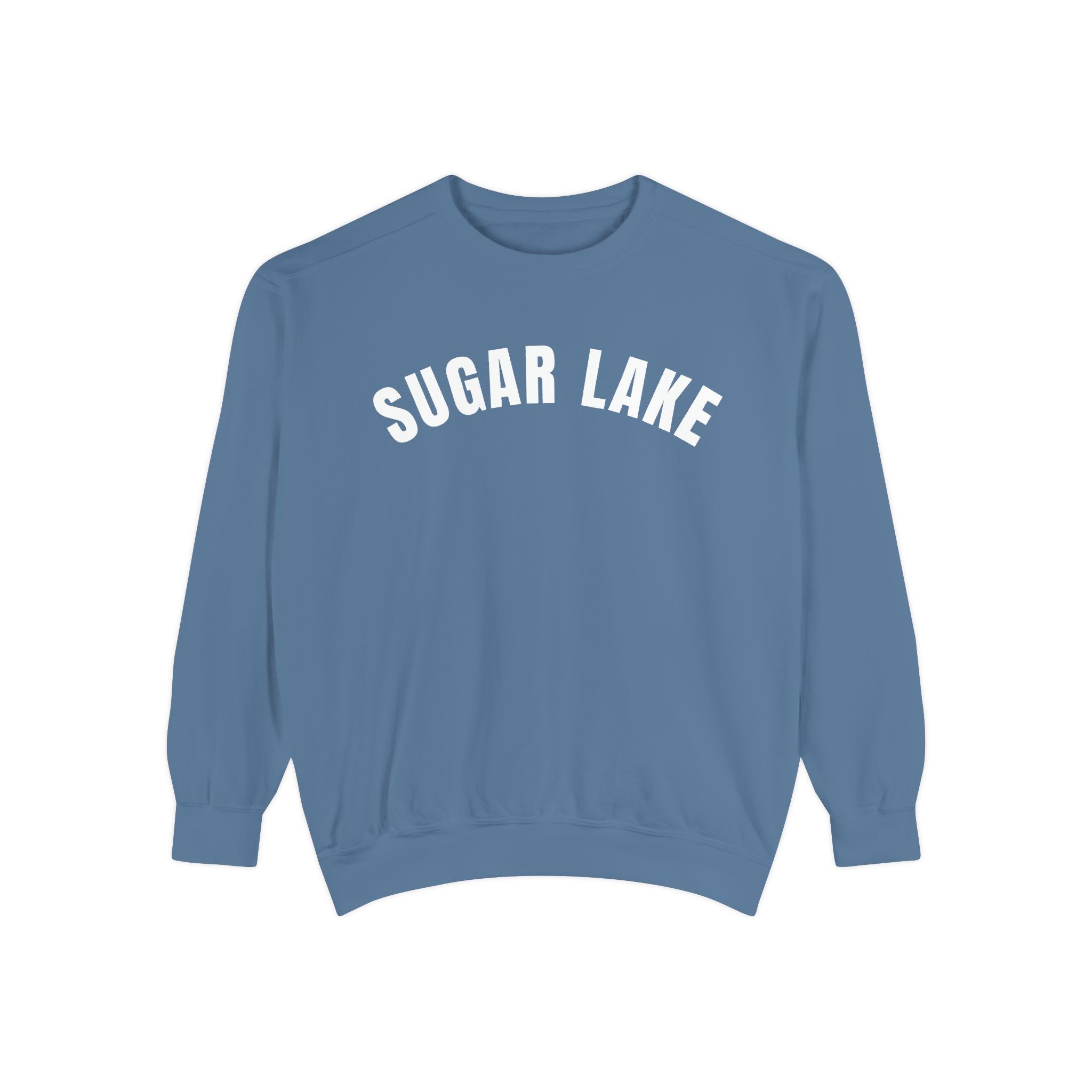 Sugar Lake - Crewneck Sweatshirt