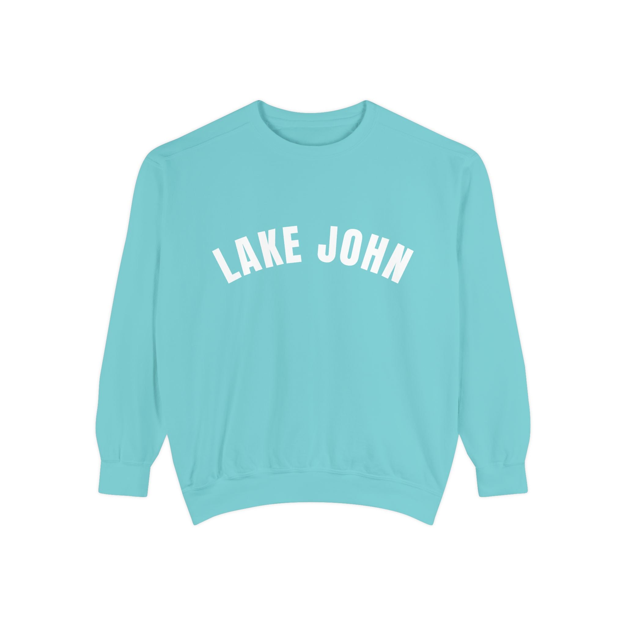 Lake John - Crewneck Sweatshirt