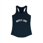Maple Lake - Women's Ideal Racerback Tank
