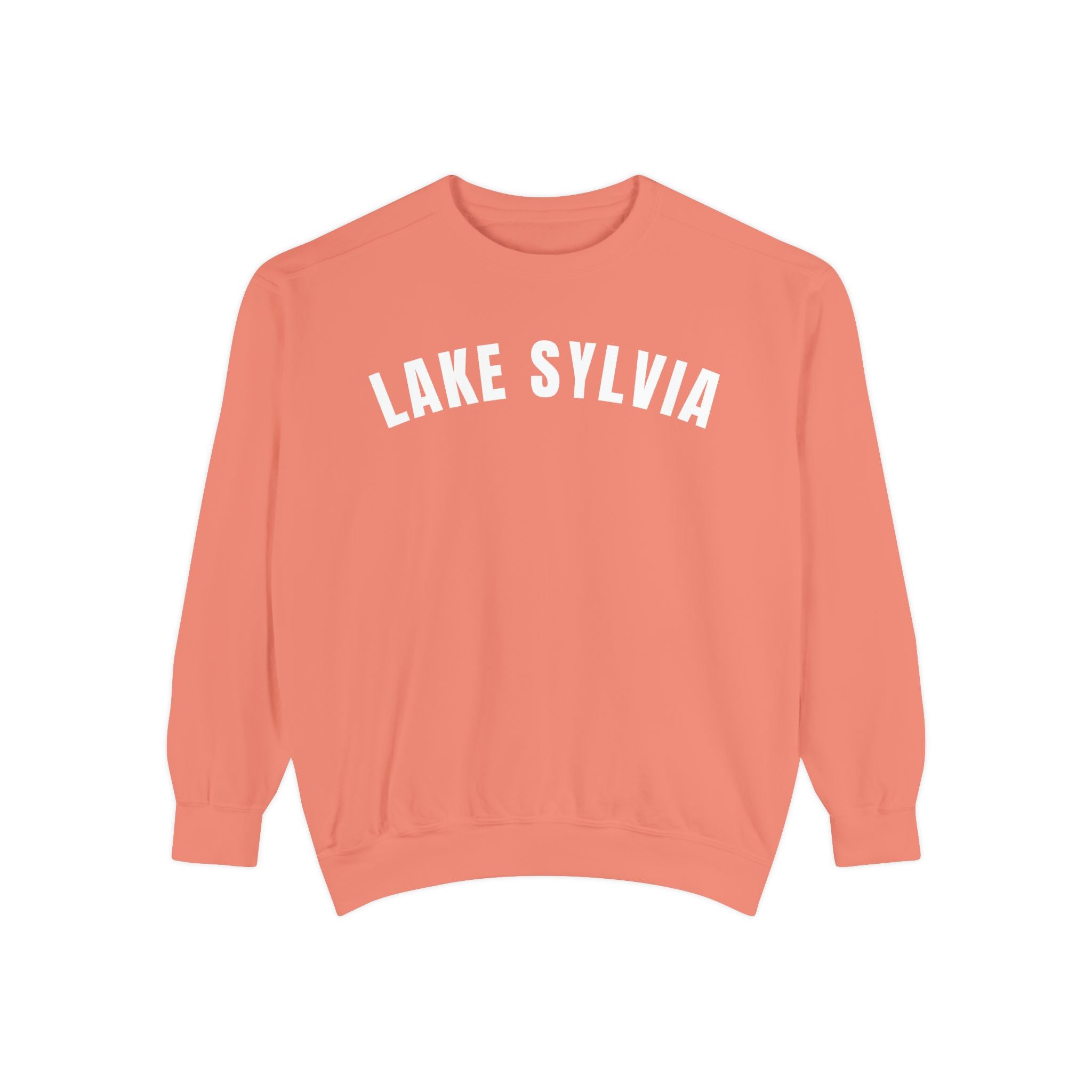 Lake Sylvia - Crewneck Sweatshirt