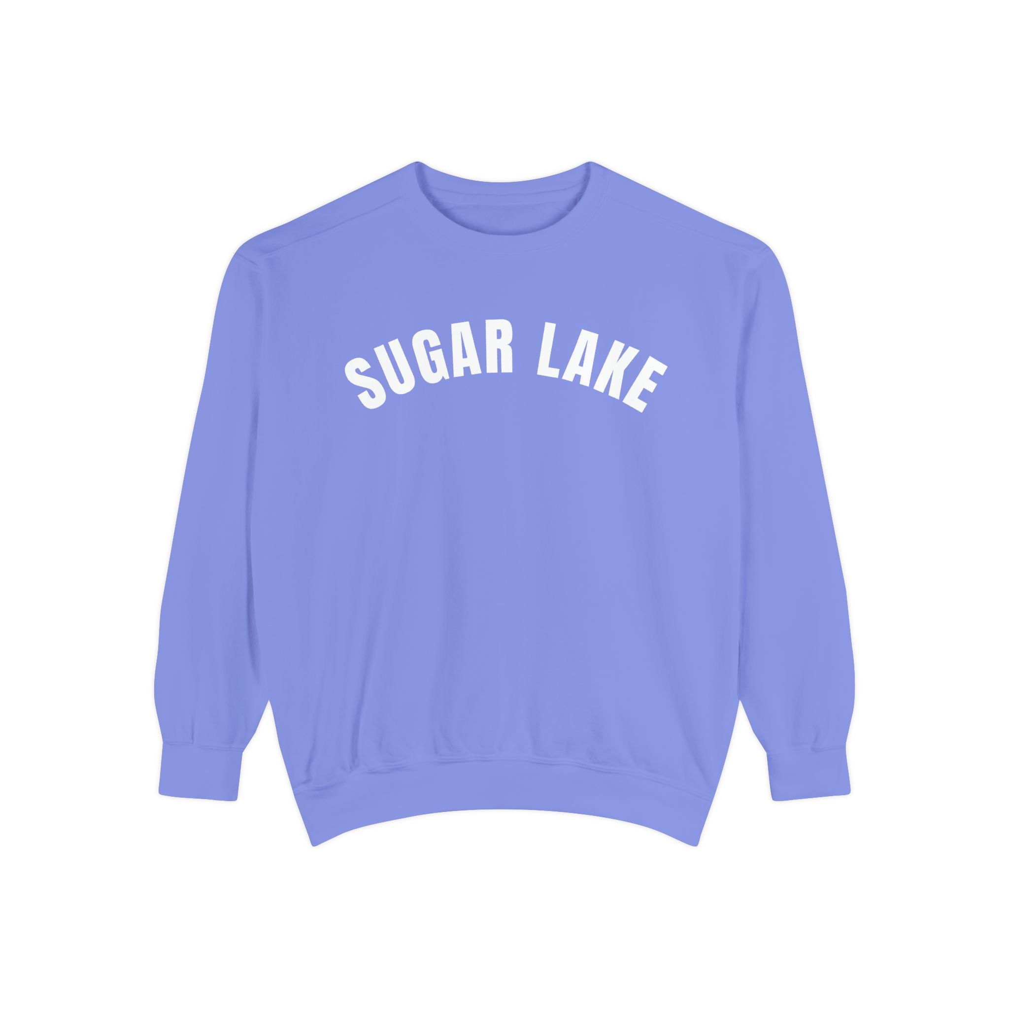 Sugar Lake - Crewneck Sweatshirt