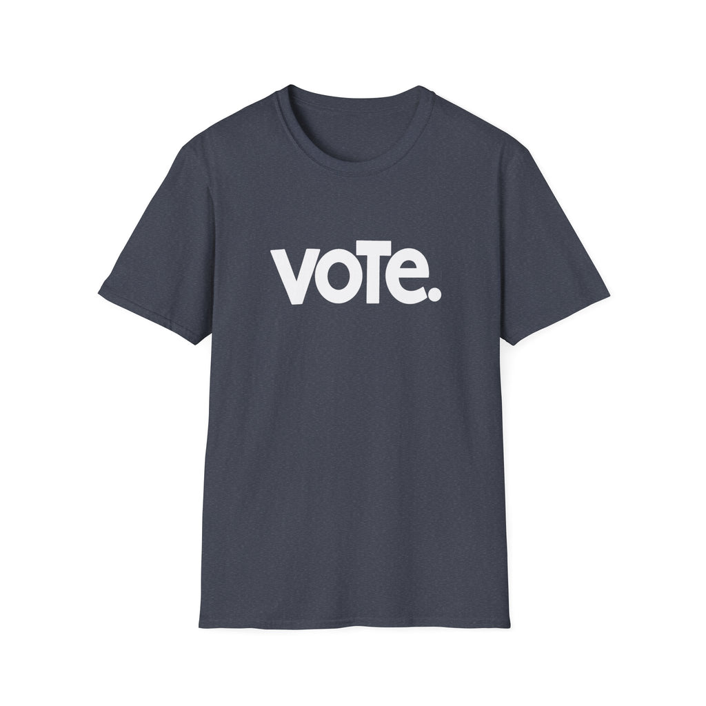 voTe. – Voting Awareness T-shirt