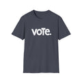 voTe. – Voting Awareness T-shirt