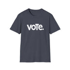 voTe. – Voting Awareness T-shirt