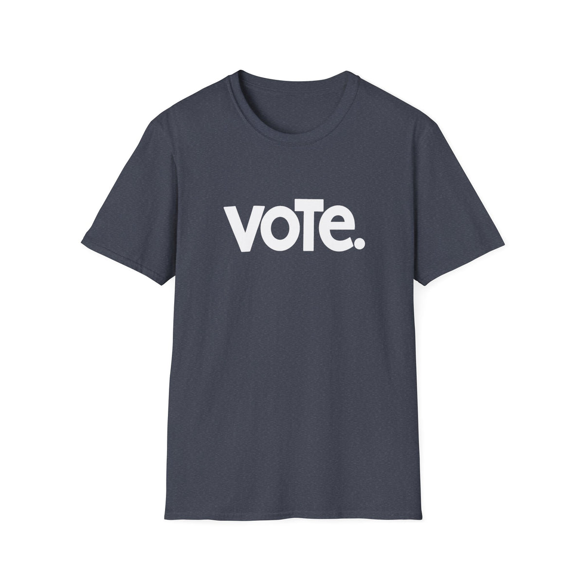 voTe. – Voting Awareness T-shirt