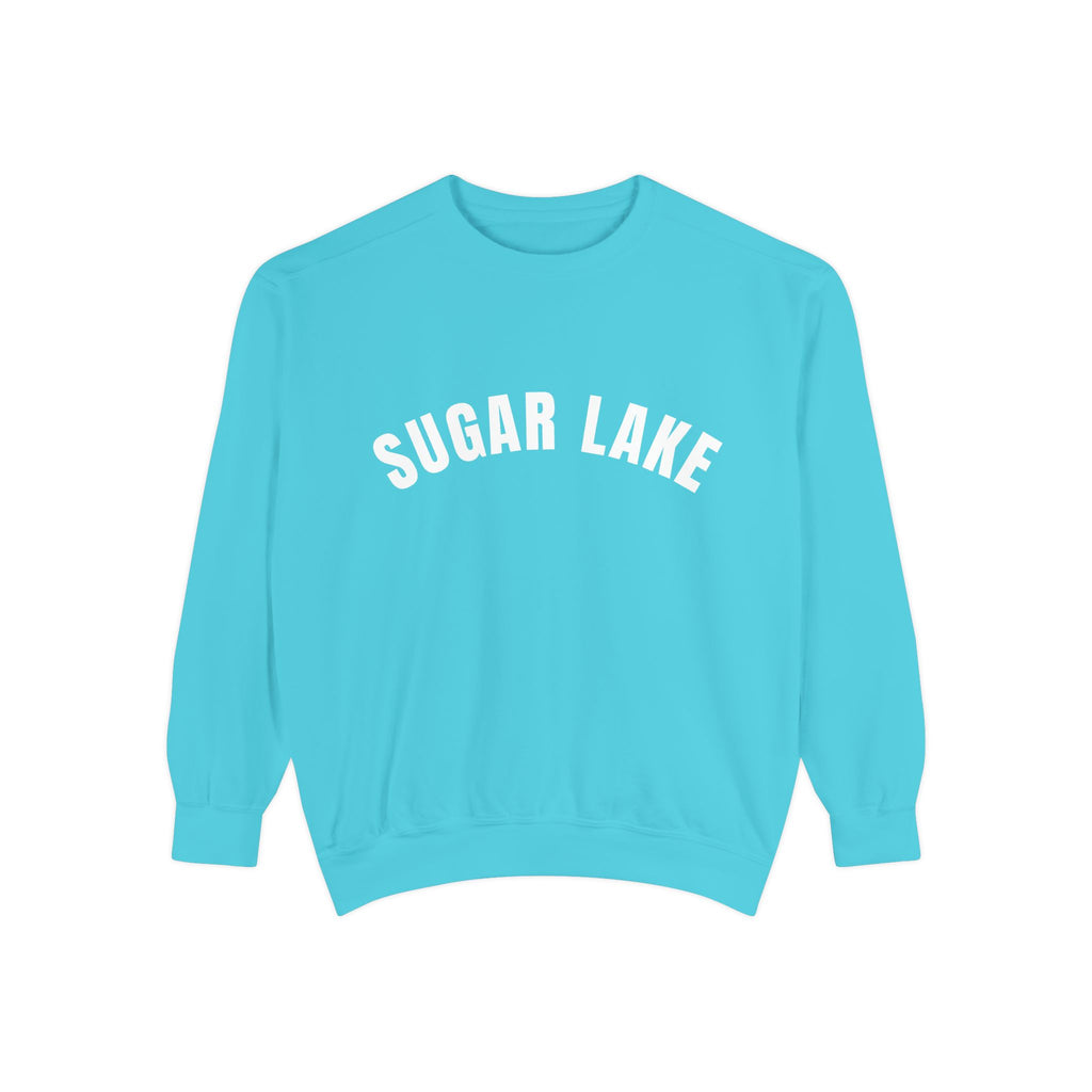 Sugar Lake - Crewneck Sweatshirt