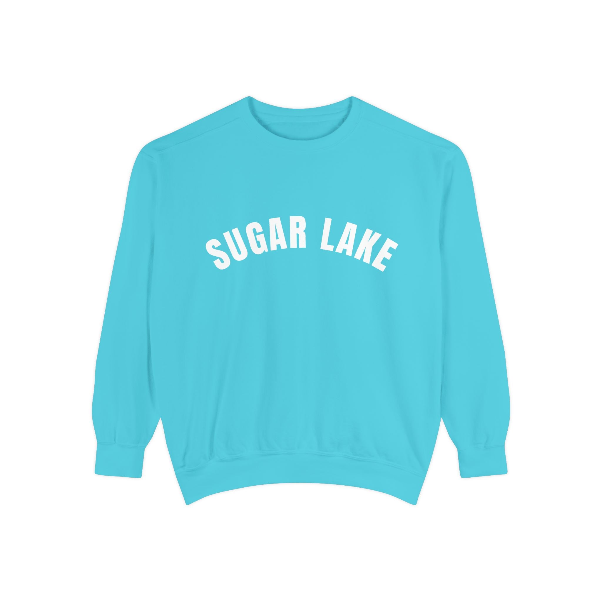 Sugar Lake - Crewneck Sweatshirt
