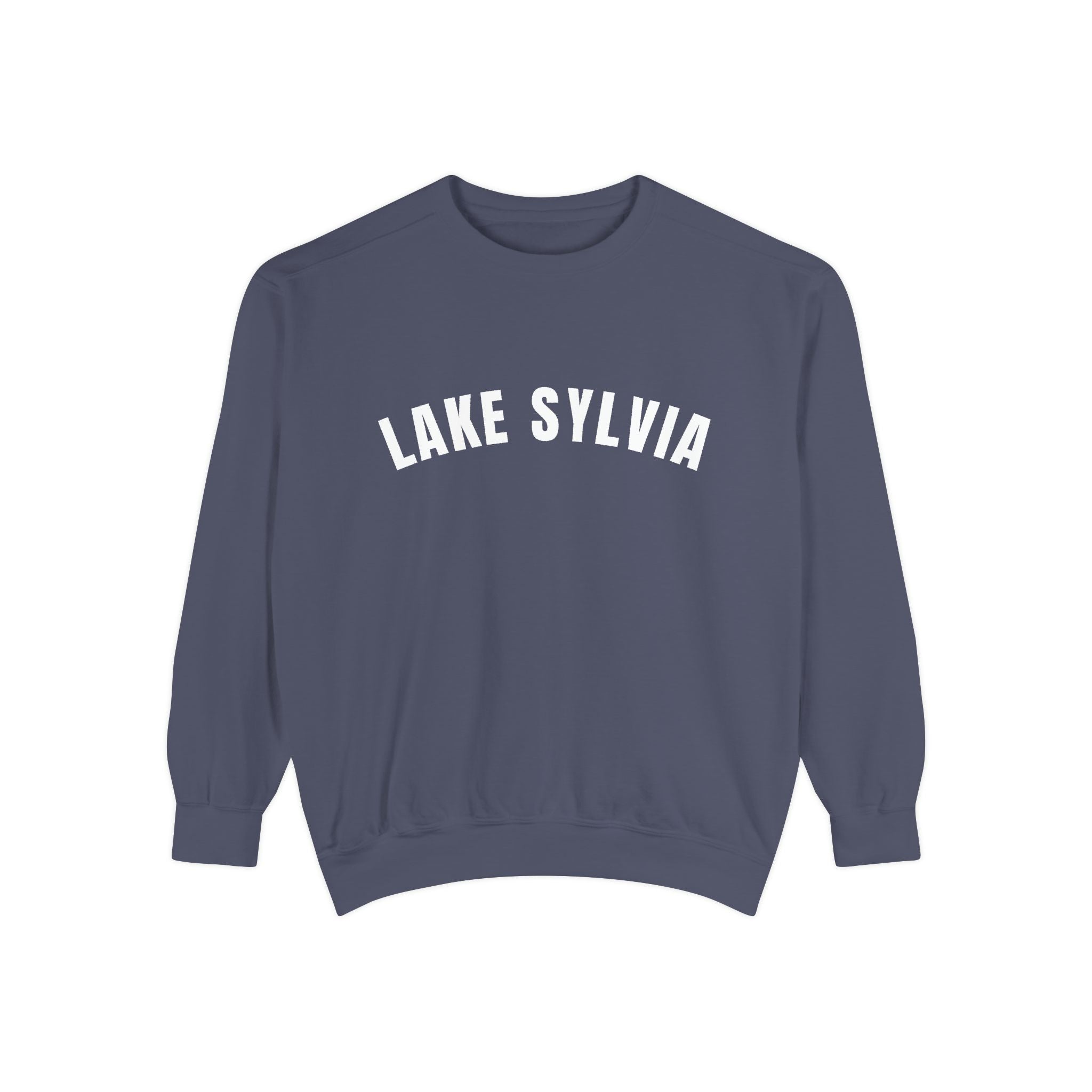 Lake Sylvia - Crewneck Sweatshirt