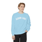 Cedar Lake - Crewneck Sweatshirt