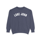 Lake John - Crewneck Sweatshirt
