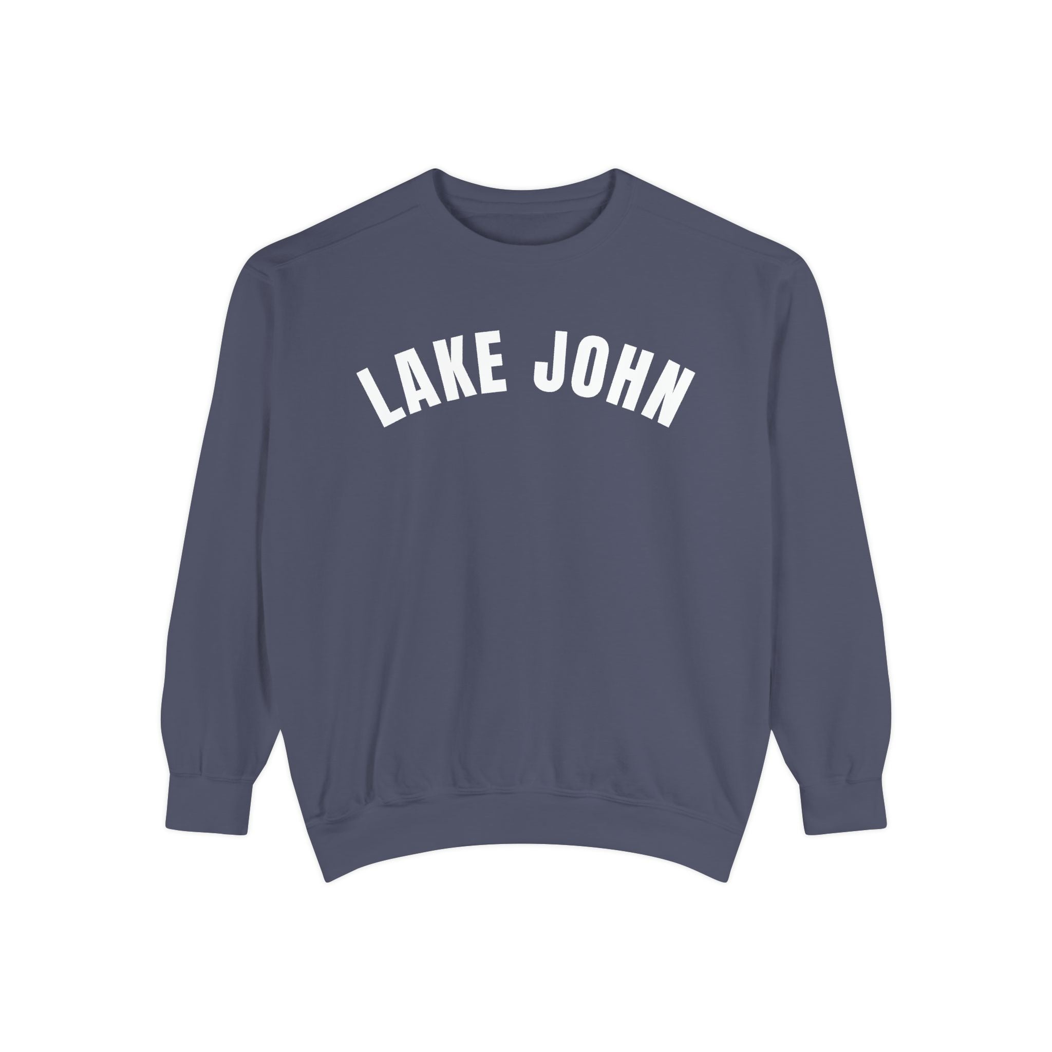 Lake John - Crewneck Sweatshirt
