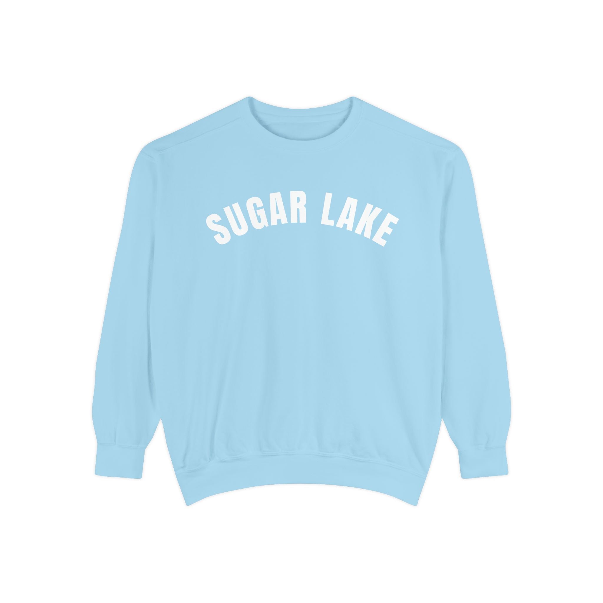 Sugar Lake - Crewneck Sweatshirt