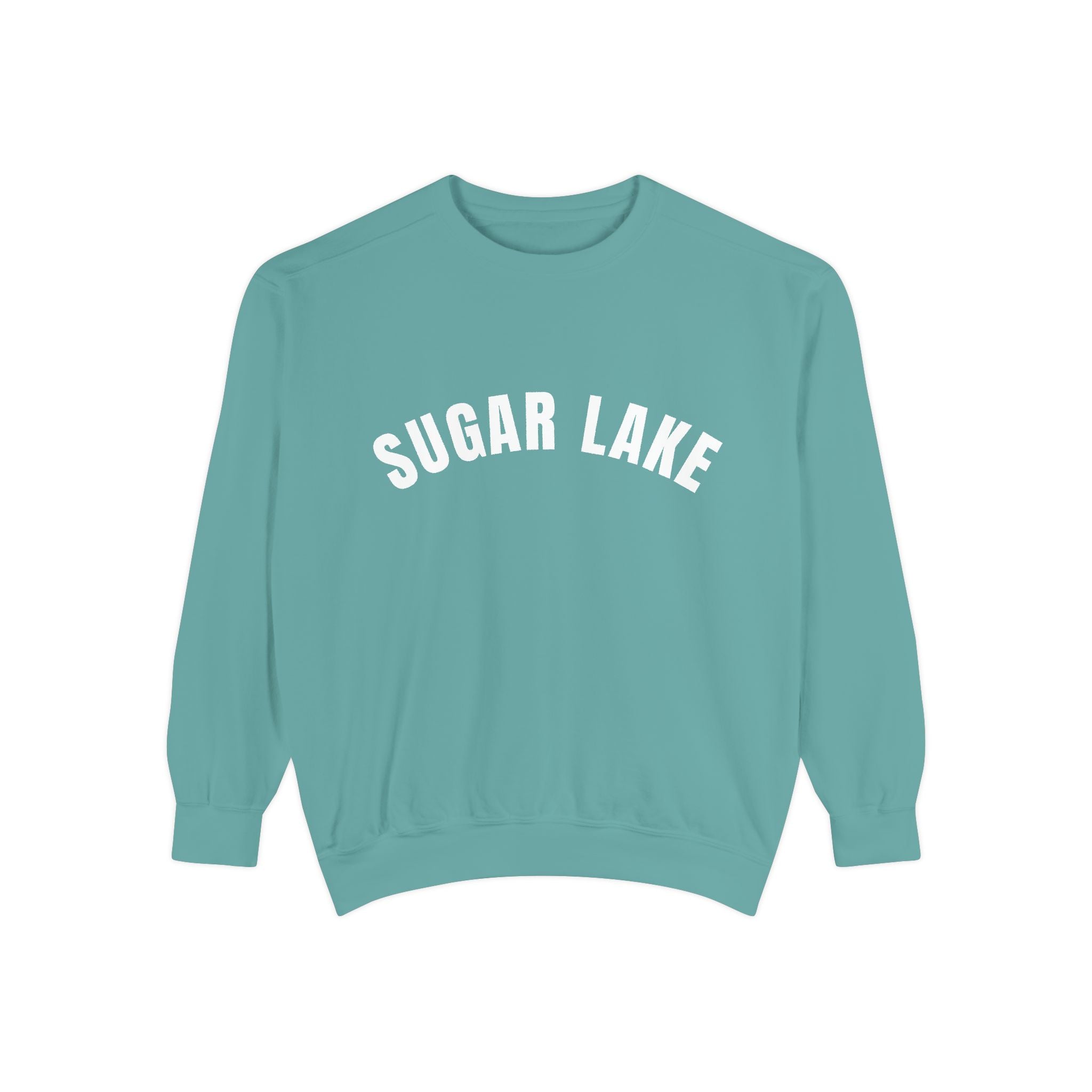 Sugar Lake - Crewneck Sweatshirt