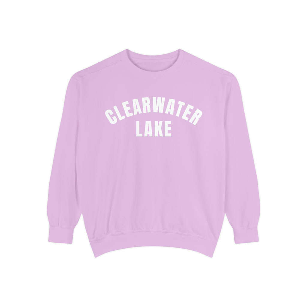 Clearwater Lake - Crewneck Sweatshirt