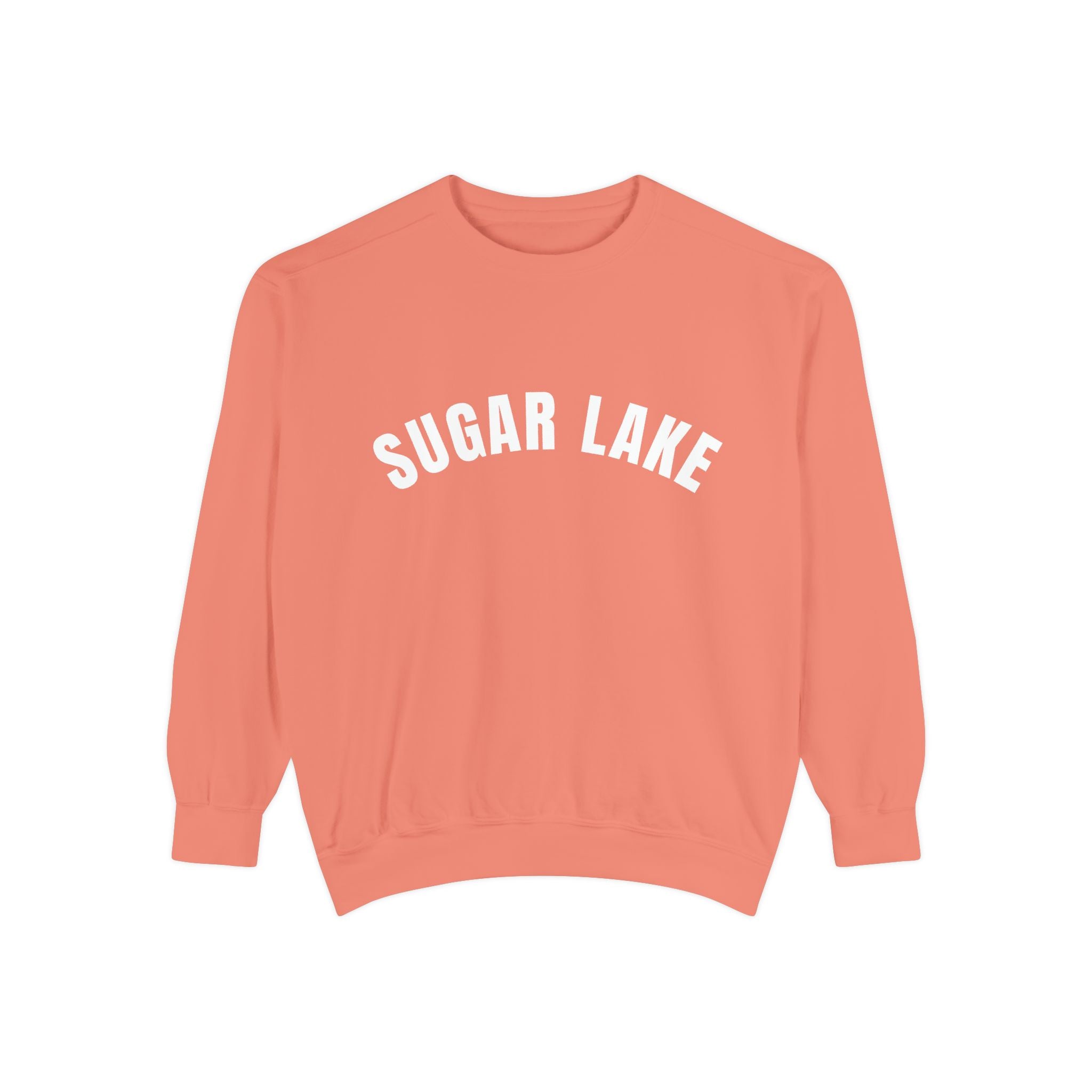 Sugar Lake - Crewneck Sweatshirt
