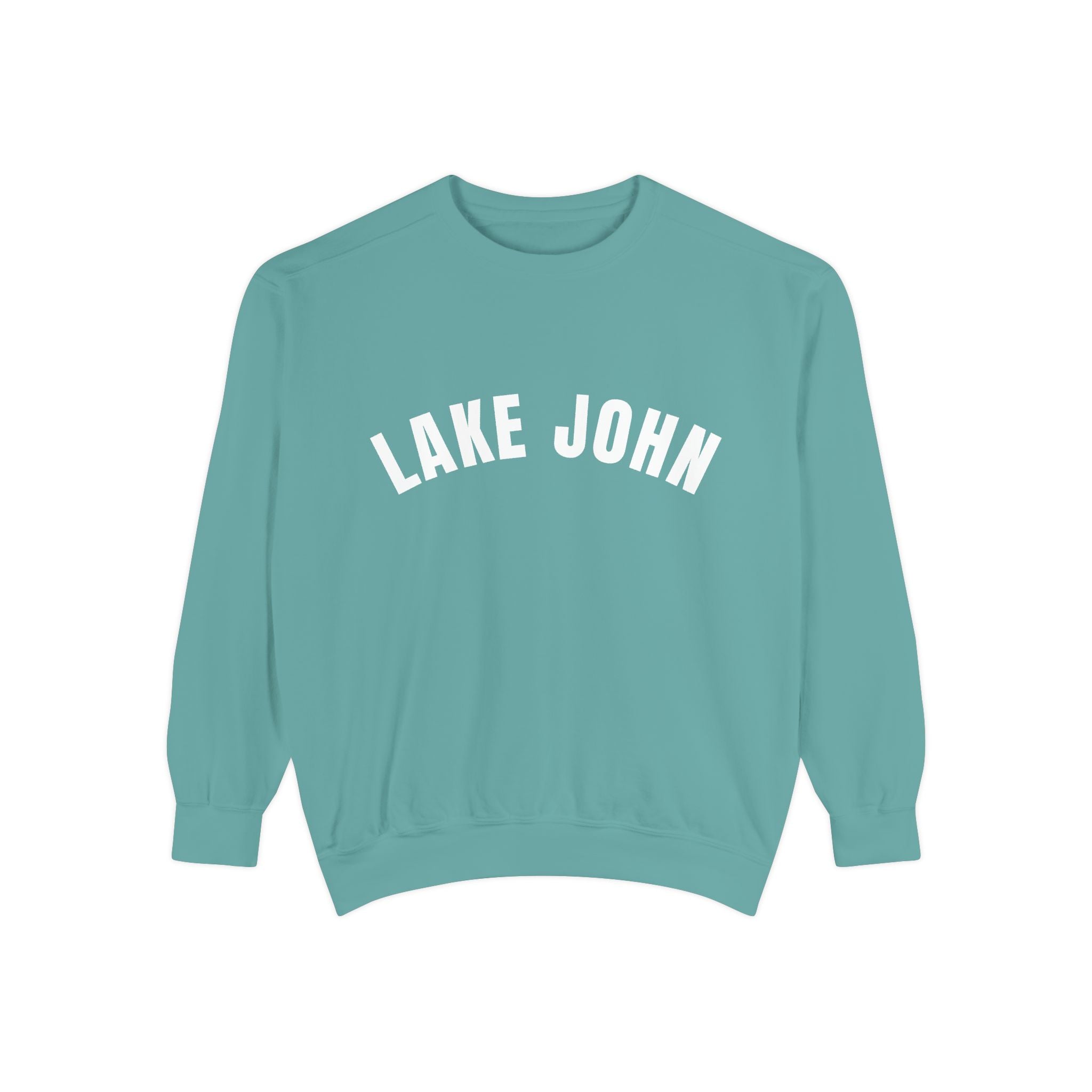 Lake John - Crewneck Sweatshirt