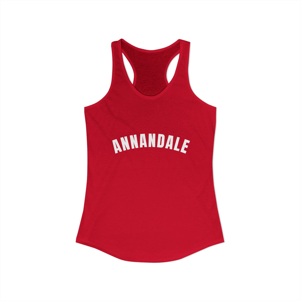 ANNANDALE - Women's Ideal Racerback Tank