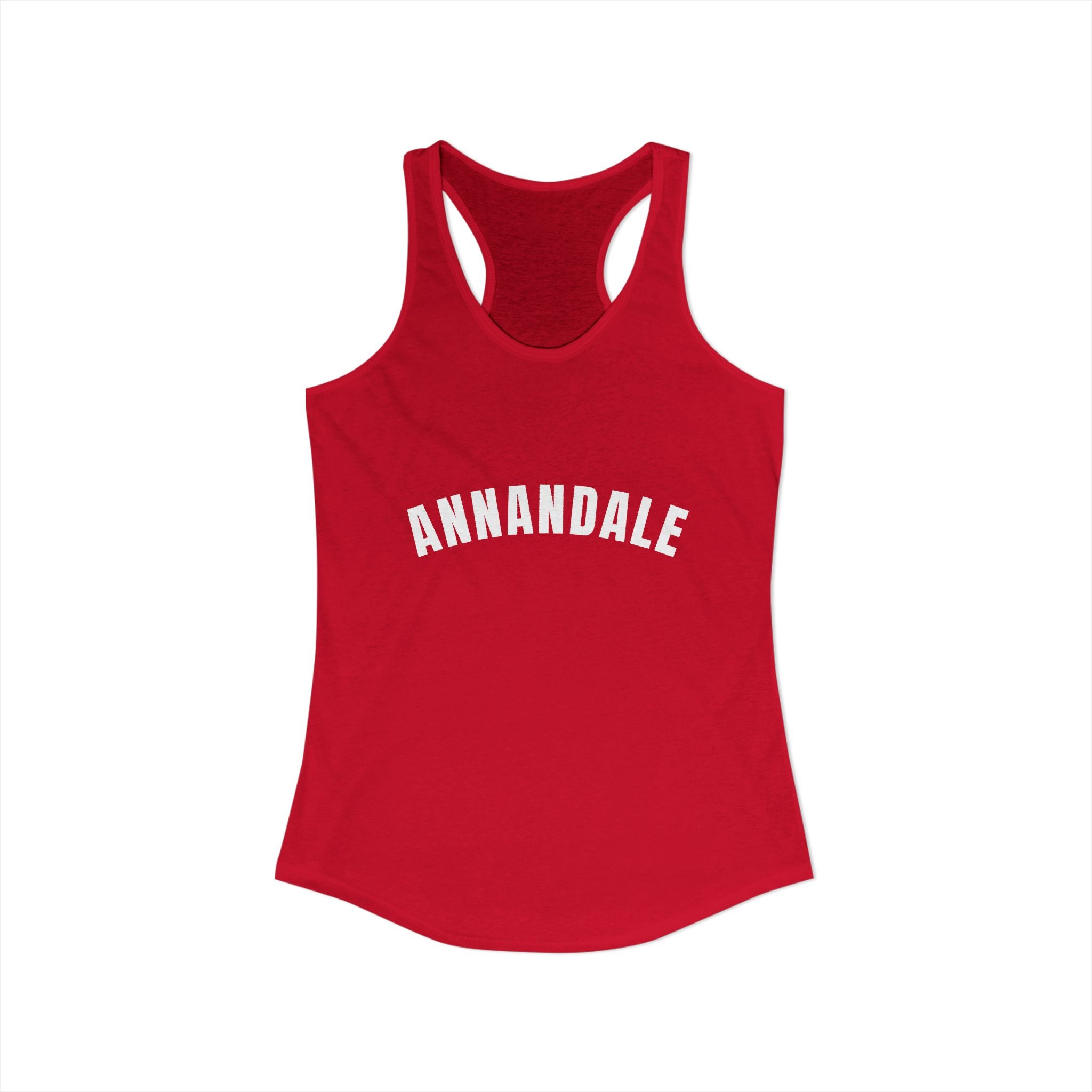 ANNANDALE - Women's Ideal Racerback Tank