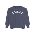Cedar Lake - Crewneck Sweatshirt