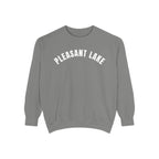 Pleasant Lake  - Crewneck Sweatshirt