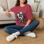 Bar-Muda Triangle Tee — Fall 2026