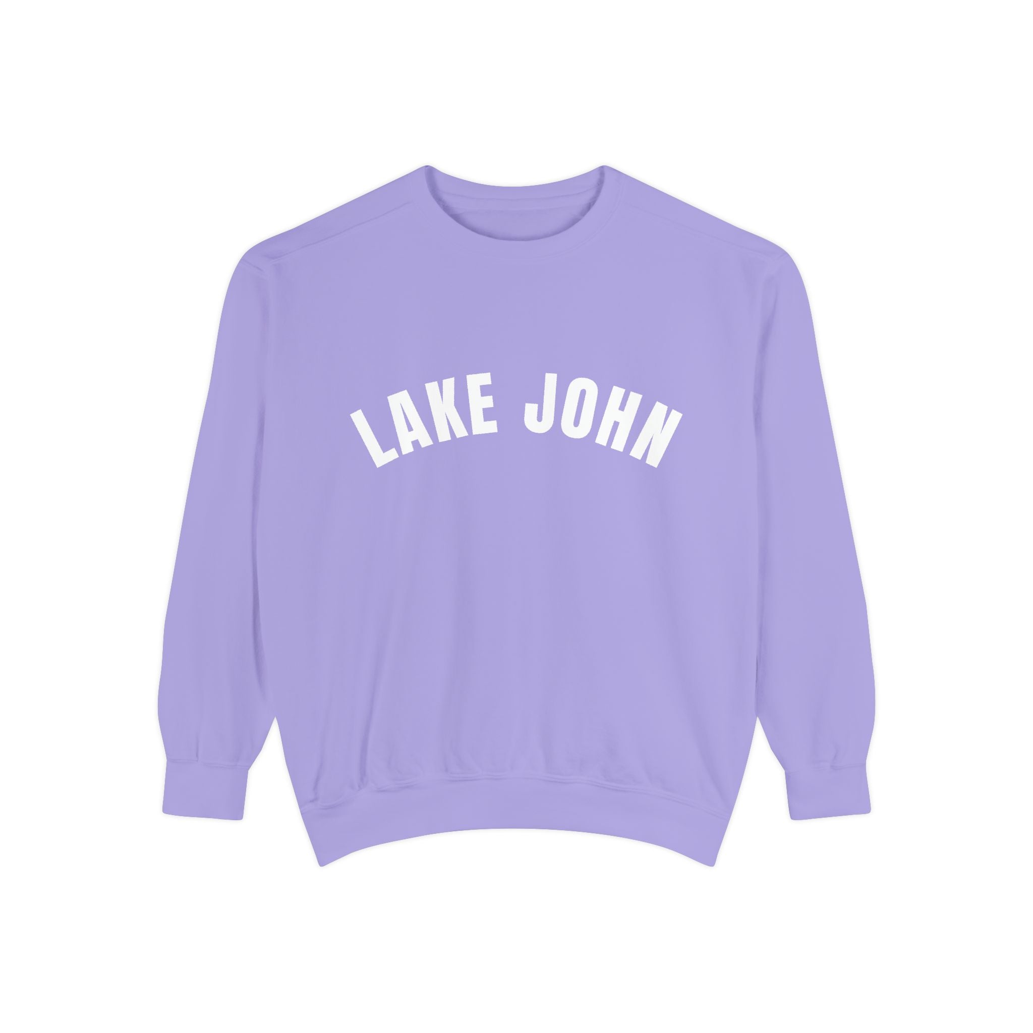 Lake John - Crewneck Sweatshirt