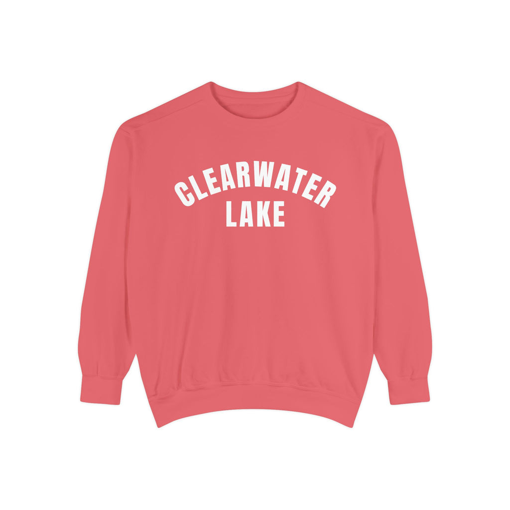 Clearwater Lake - Crewneck Sweatshirt