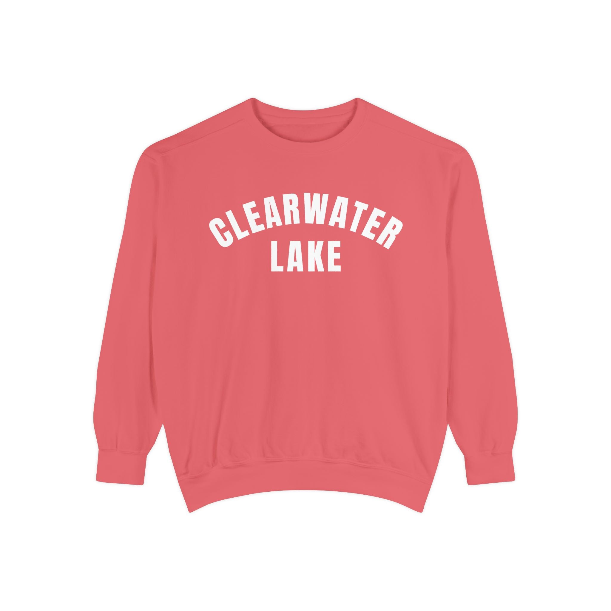 Clearwater Lake - Crewneck Sweatshirt