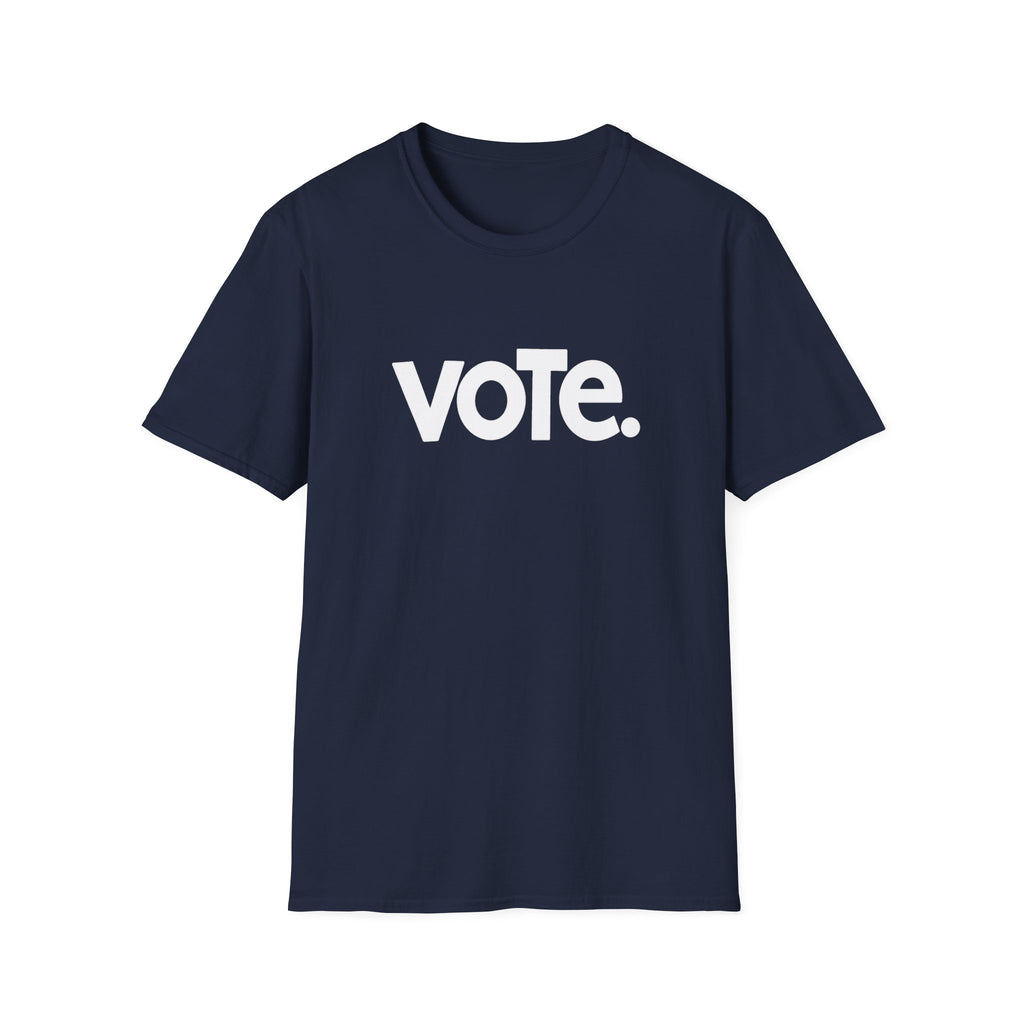 voTe. – Voting Awareness T-shirt