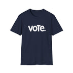 voTe. – Voting Awareness T-shirt