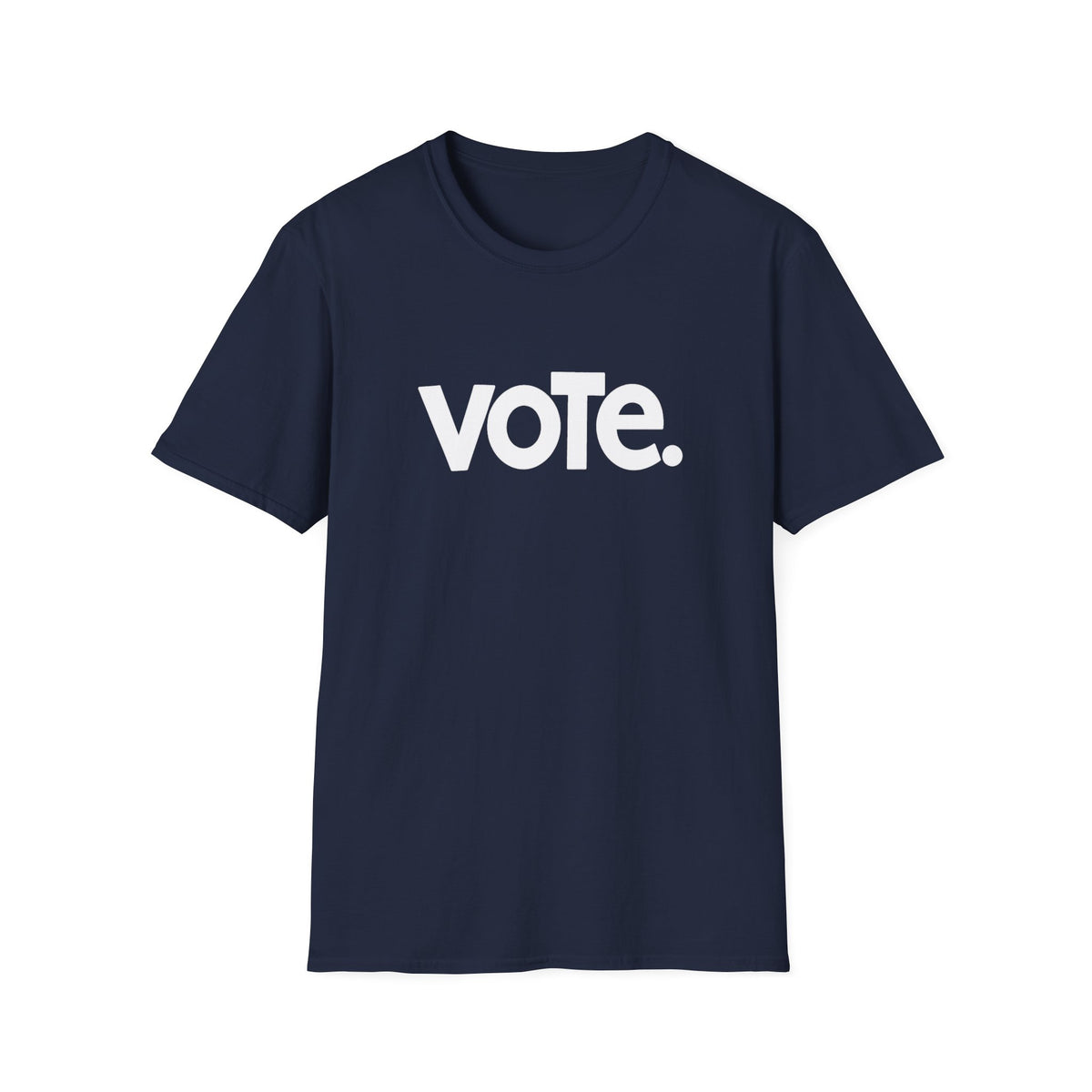 voTe. – Voting Awareness T-shirt