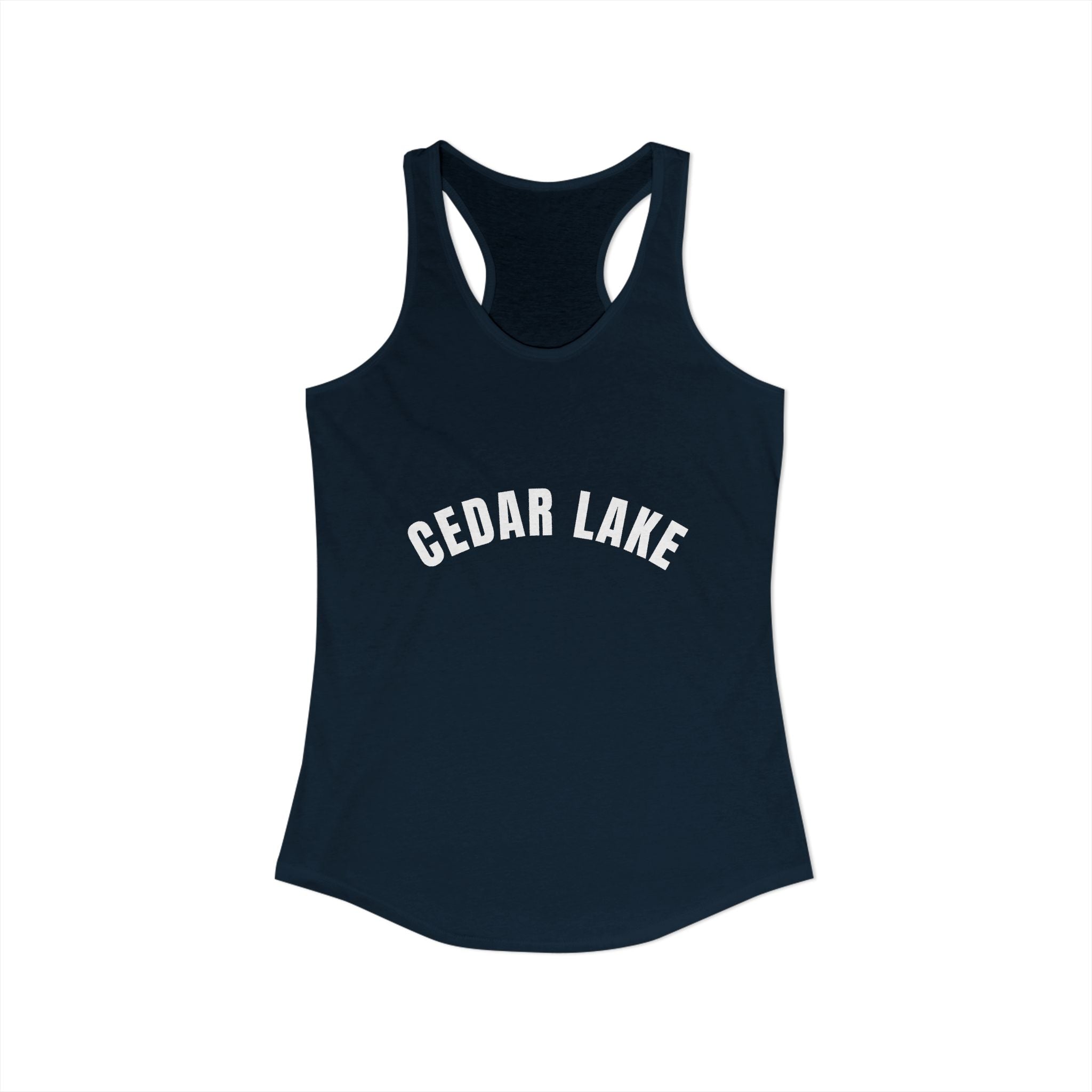 Cedar Lake - Women's Ideal Racerback Tank