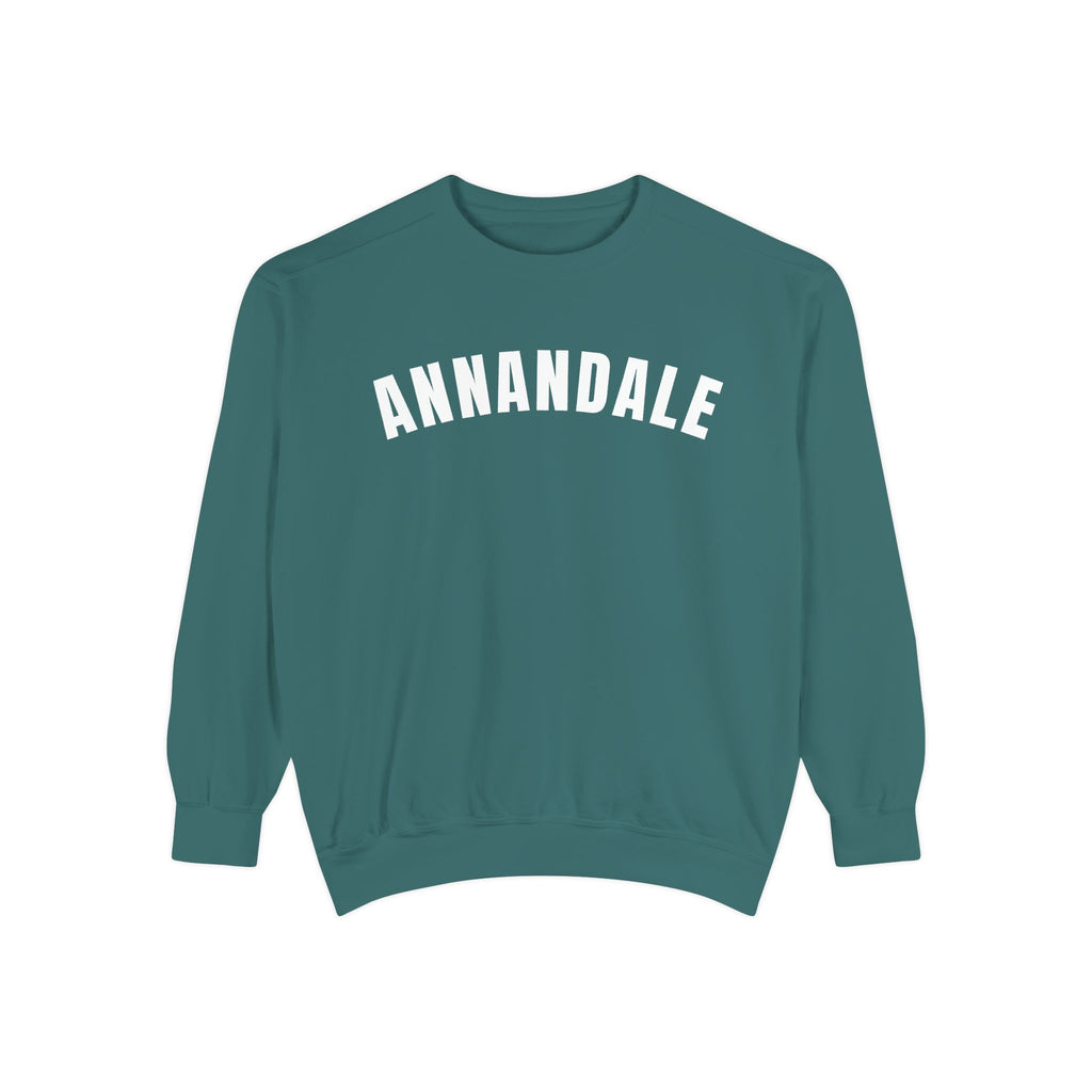 Annandale - Crewneck Sweatshirt