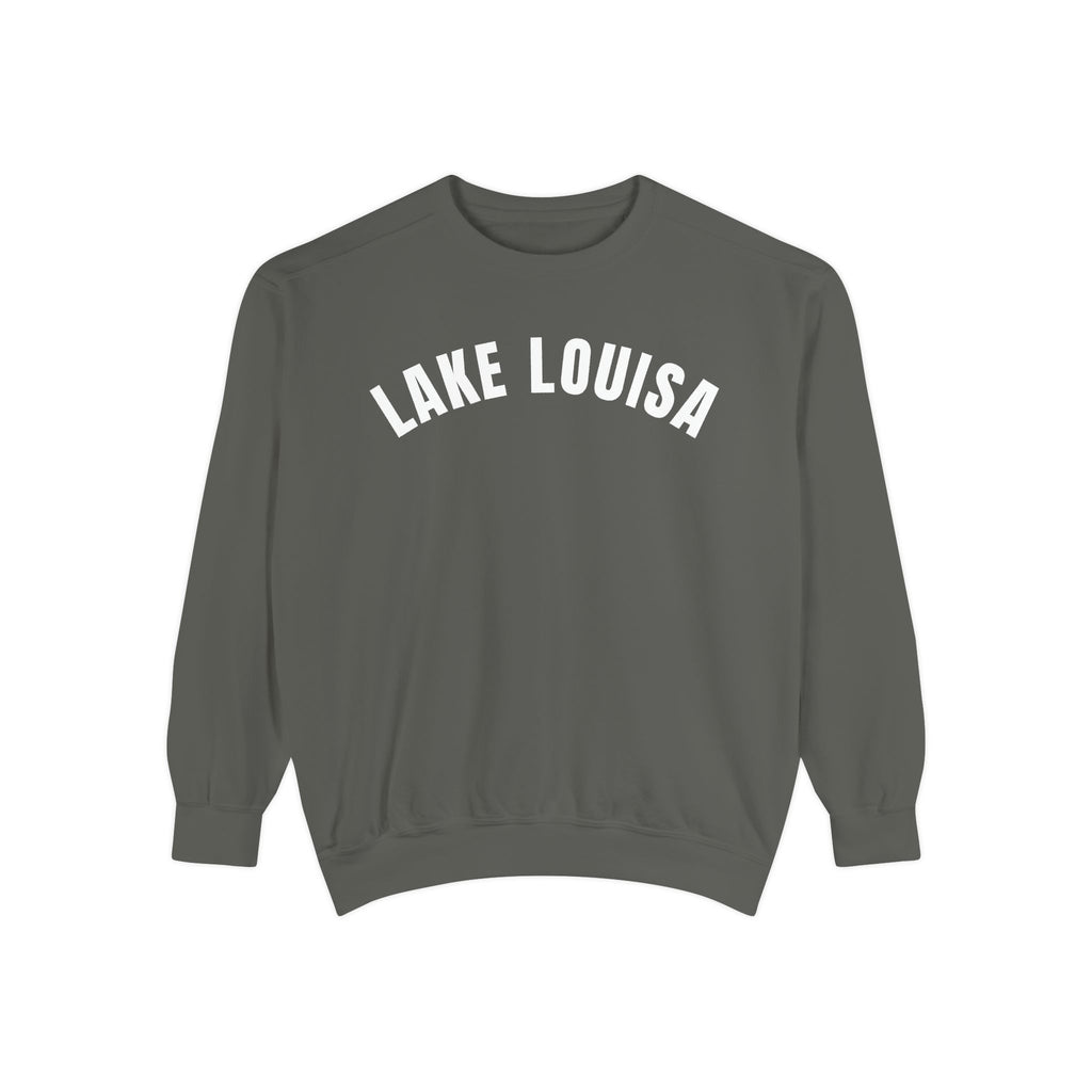 Lake Louisa - Crewneck Sweatshirt