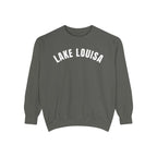 Lake Louisa - Crewneck Sweatshirt