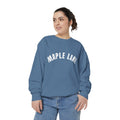 Maple Lake - Crewneck Sweatshirt
