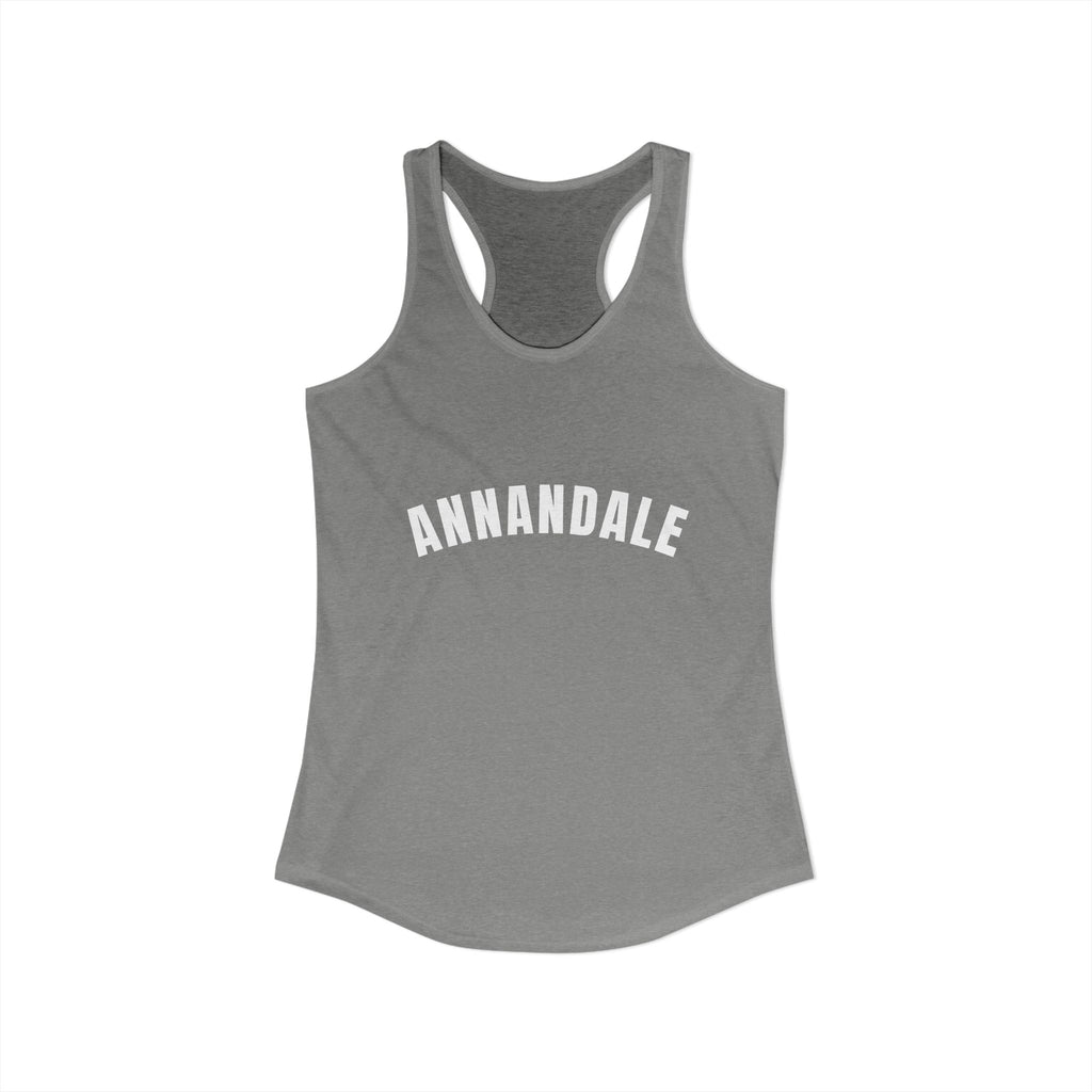 ANNANDALE - Women's Ideal Racerback Tank