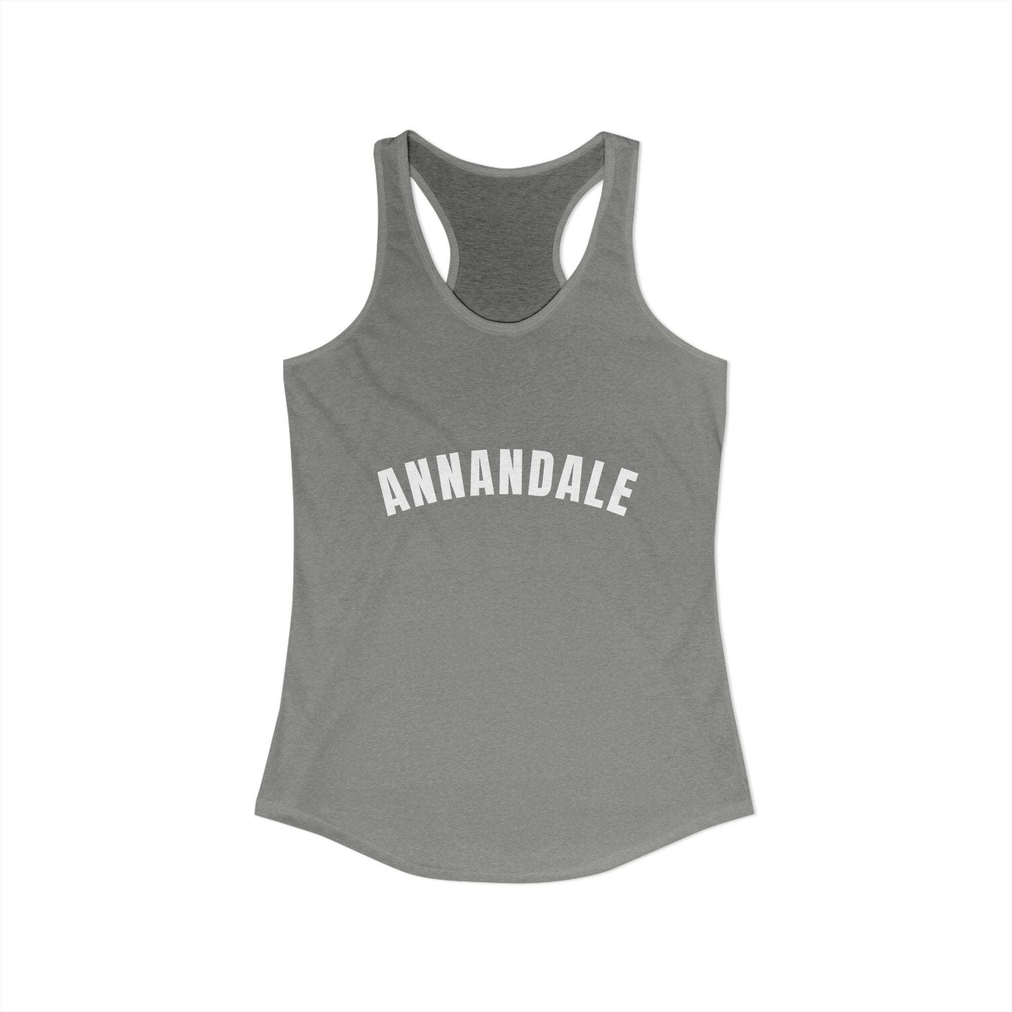 ANNANDALE - Women's Ideal Racerback Tank