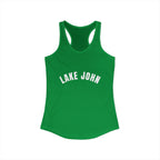 Lake John - Women's Ideal Racerback Tank