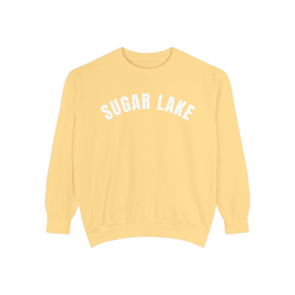 Sugar Lake - Crewneck Sweatshirt