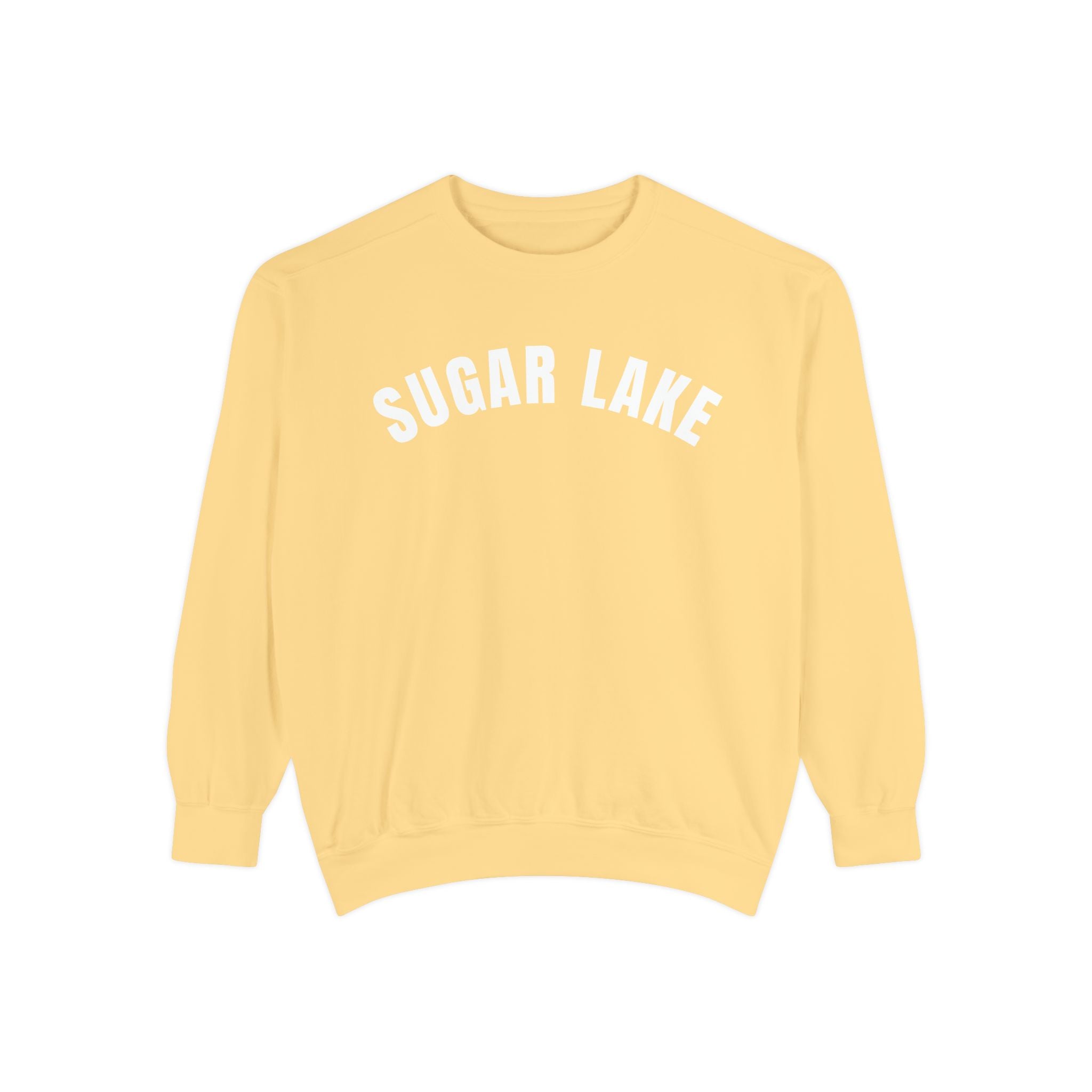 Sugar Lake - Crewneck Sweatshirt