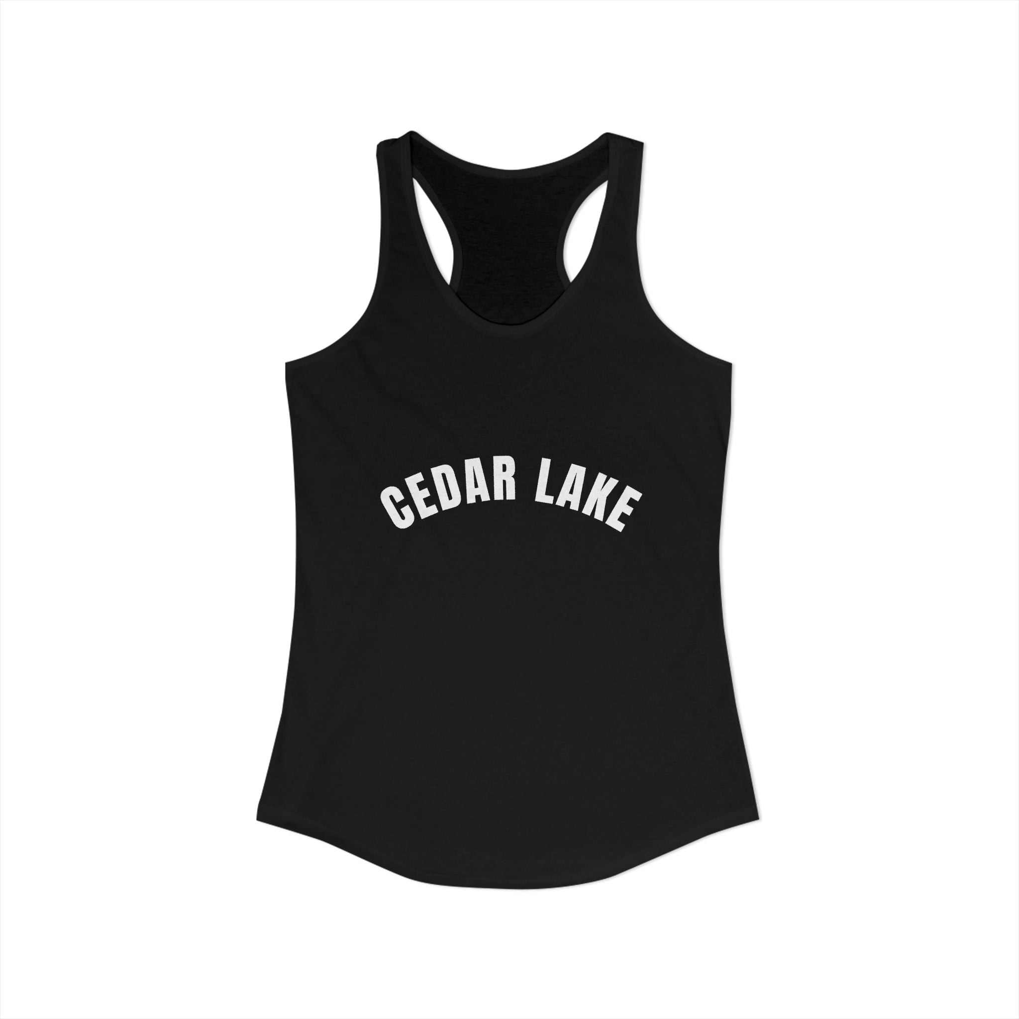 Cedar Lake - Women's Ideal Racerback Tank