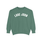 Lake John - Crewneck Sweatshirt