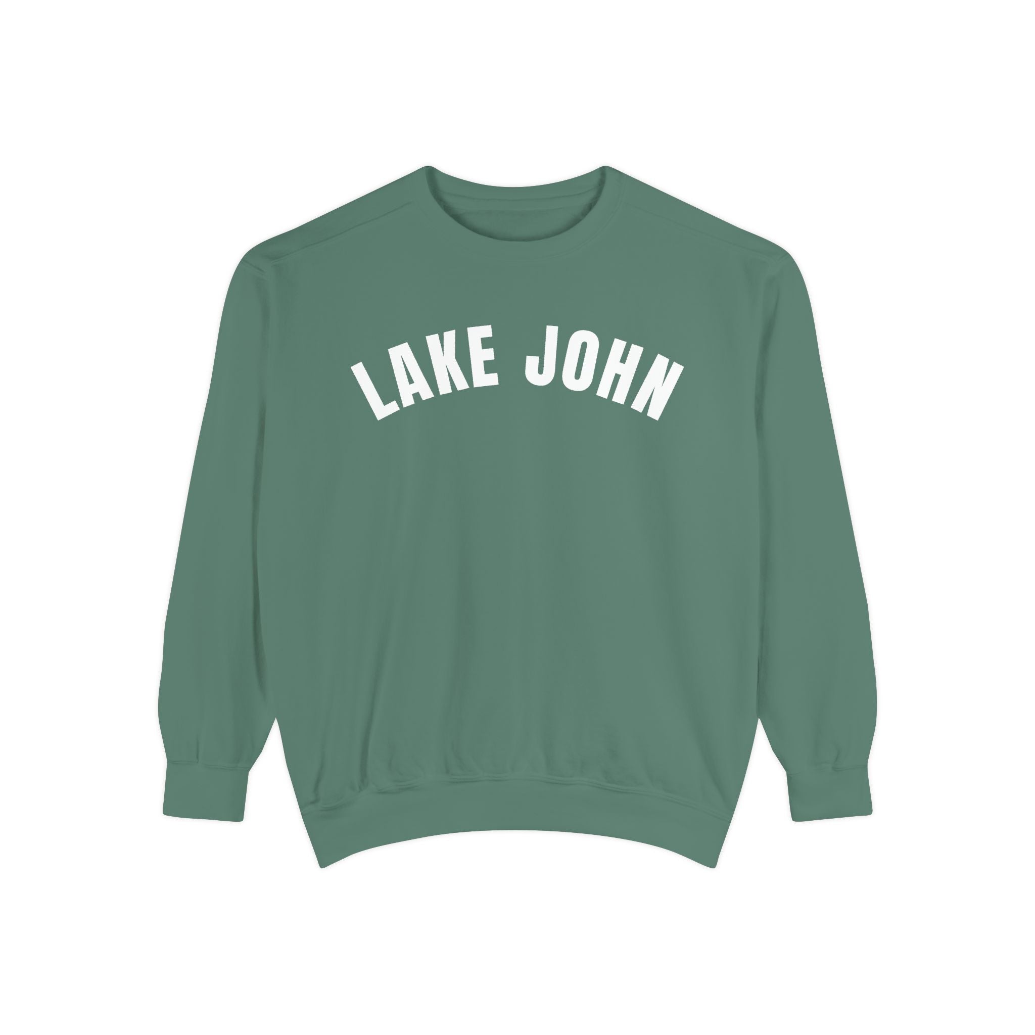 Lake John - Crewneck Sweatshirt