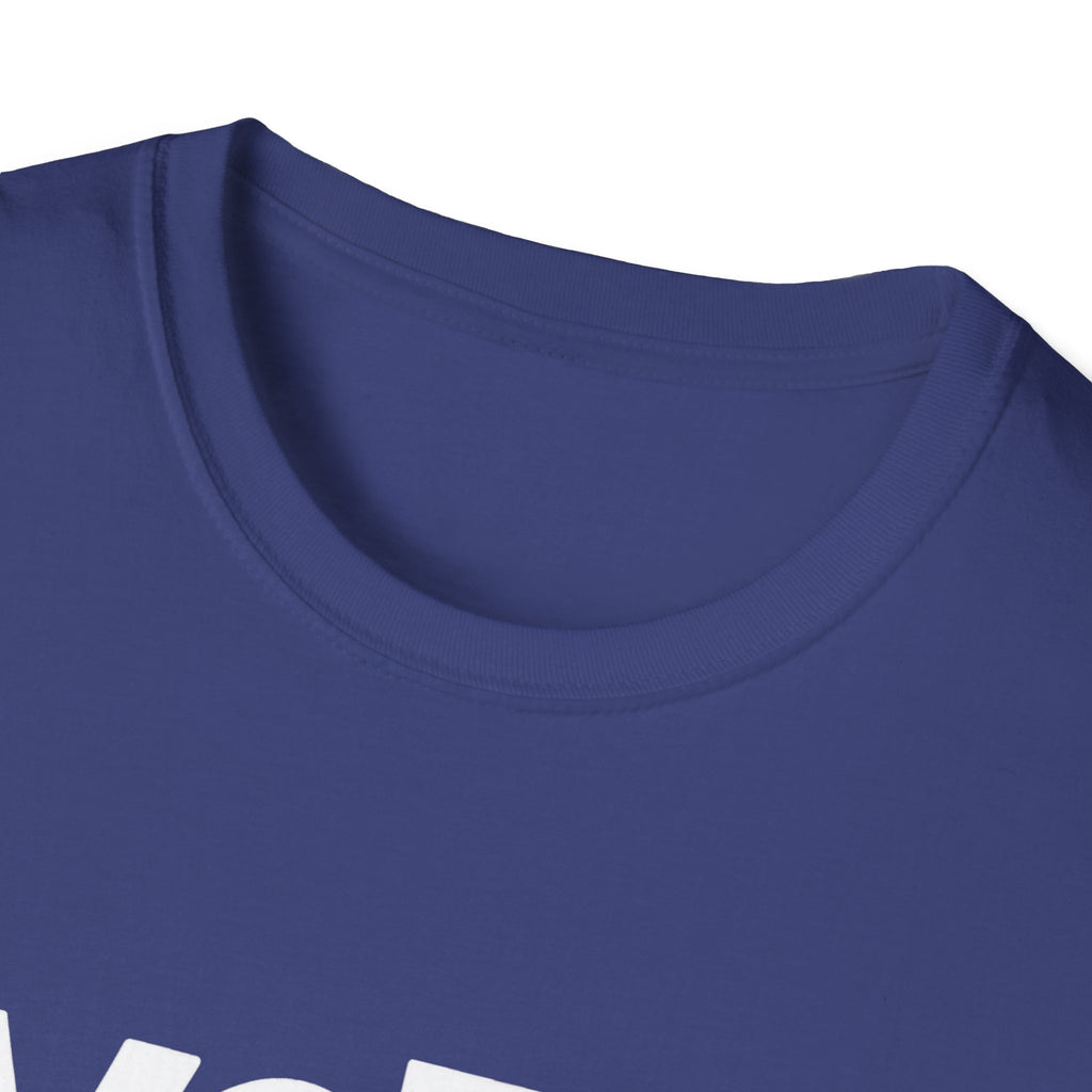 voTe. – Voting Awareness T-shirt