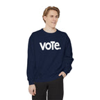 voTe. Sweatshirt – Voting Awareness Crewneck