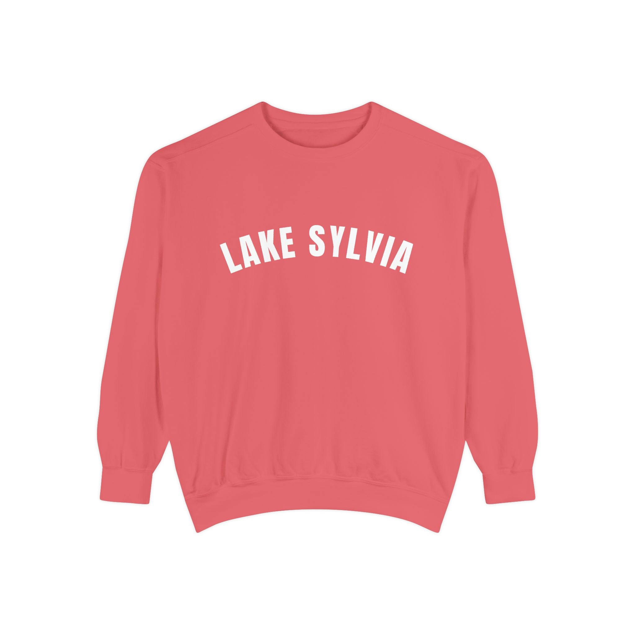 Lake Sylvia - Crewneck Sweatshirt