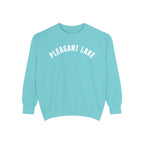 Pleasant Lake  - Crewneck Sweatshirt